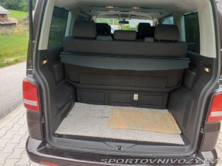 Volkswagen Ostatní modely Multivan 2,0   T5 2012