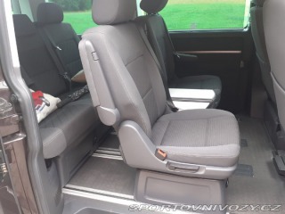 Volkswagen Ostatní modely Multivan 2,0   T5 2012