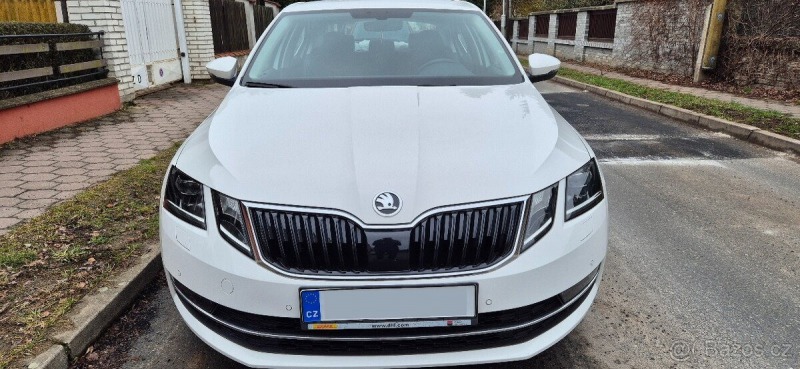 Škoda Ostatní modely Octavia 2,0   III TDI 110kW DSG S