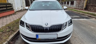 Škoda  Octavia 2,0   III TDI 110kW DSG S