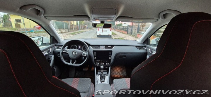 Škoda Ostatní modely Octavia 2,0 III TDI 110kW DSG S 2019