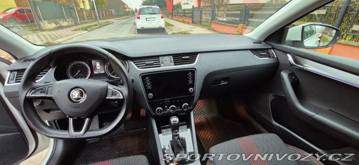 Škoda Ostatní modely Octavia 2,0 III TDI 110kW DSG S 2019