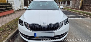 Škoda Ostatní modely Octavia 2,0 III TDI 110kW DSG S 2019