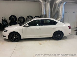 Škoda Ostatní modely Octavia 2,0 III TDI 110kW DSG S 2019