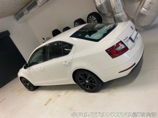 Škoda Ostatní modely Octavia 2,0 III TDI 110kW DSG S 2019