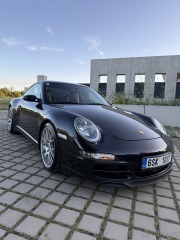 Porsche 911 3,8   Carrera 4S (Bilstei
