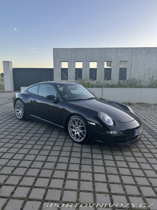 Porsche 911 3,8 Carrera 4S (Bilstei 2006