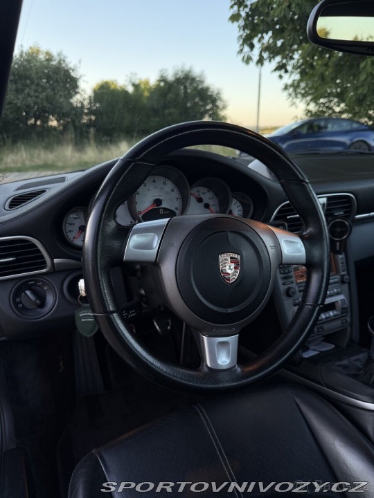 Porsche 911 3,8 Carrera 4S (Bilstei 2006