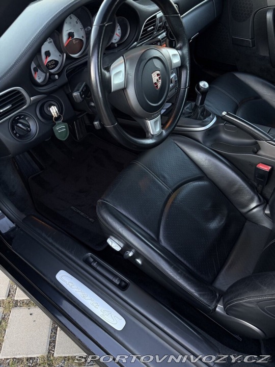 Porsche 911 3,8 Carrera 4S (Bilstei 2006