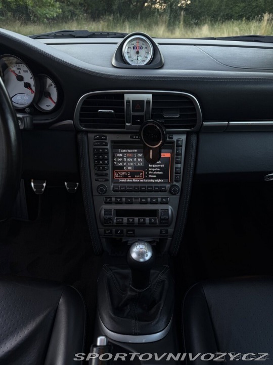 Porsche 911 3,8 Carrera 4S (Bilstei 2006