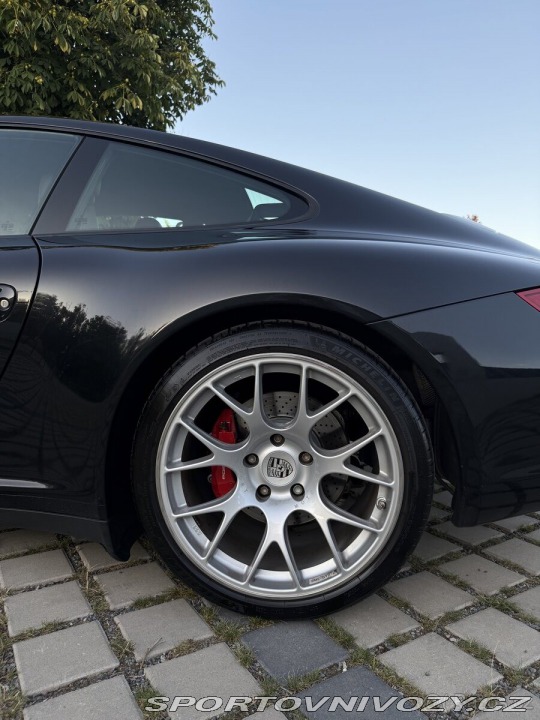 Porsche 911 3,8 Carrera 4S (Bilstei 2006