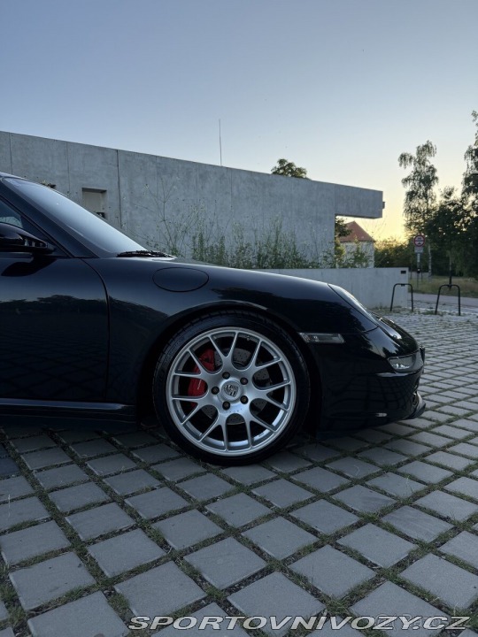 Porsche 911 3,8 Carrera 4S (Bilstei 2006