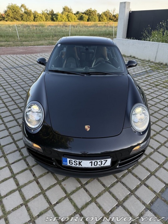 Porsche 911 3,8 Carrera 4S (Bilstei 2006