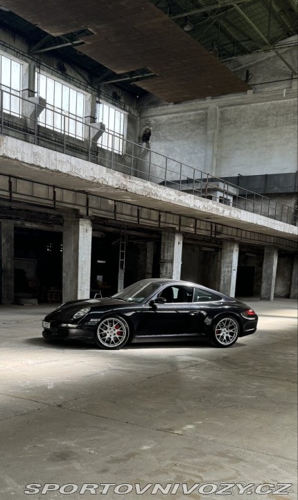 Porsche 911 3,8 Carrera 4S (Bilstei 2006
