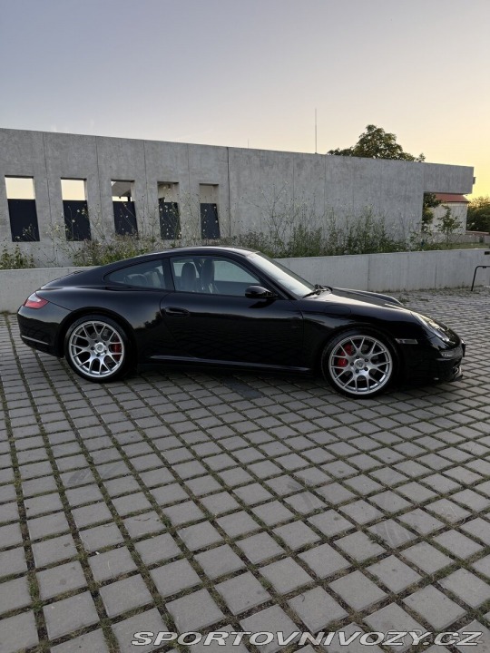 Porsche 911 3,8 Carrera 4S (Bilstei 2006