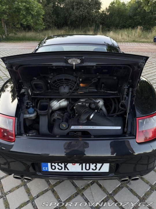 Porsche 911 3,8 Carrera 4S (Bilstei 2006