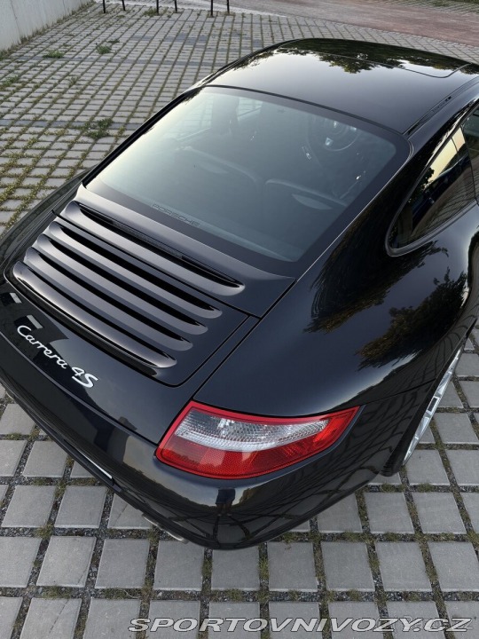 Porsche 911 3,8 Carrera 4S (Bilstei 2006