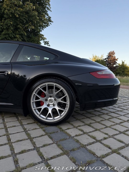 Porsche 911 3,8 Carrera 4S (Bilstei 2006
