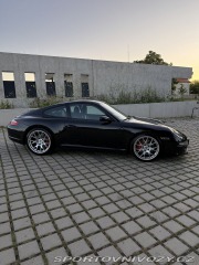 Porsche 911 3,8 Carrera 4S (Bilstei 2006