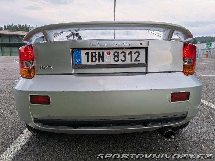 Toyota Celica 1,8 2000