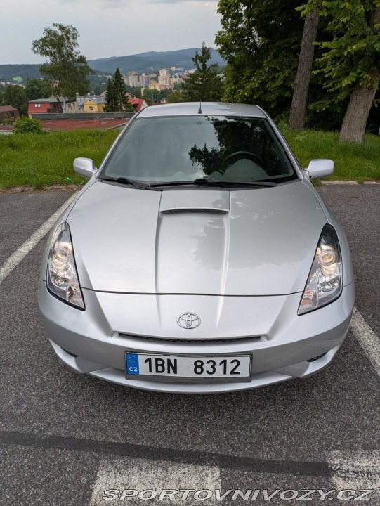 Toyota Celica 1,8 2000