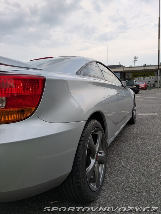 Toyota Celica 1,8 2000