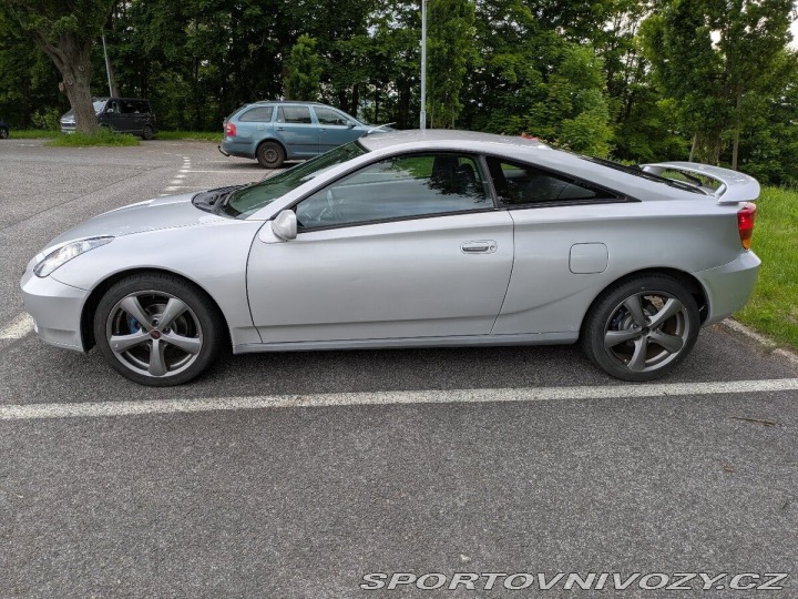 Toyota Celica 1,8 2000