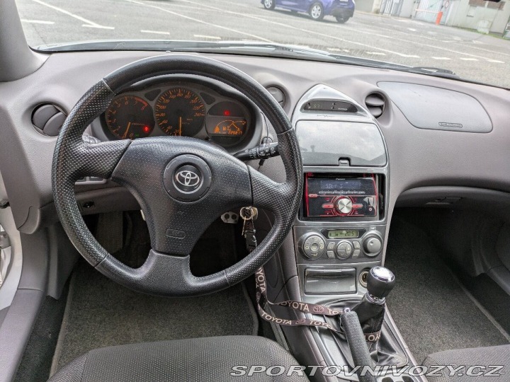 Toyota Celica 1,8 2000