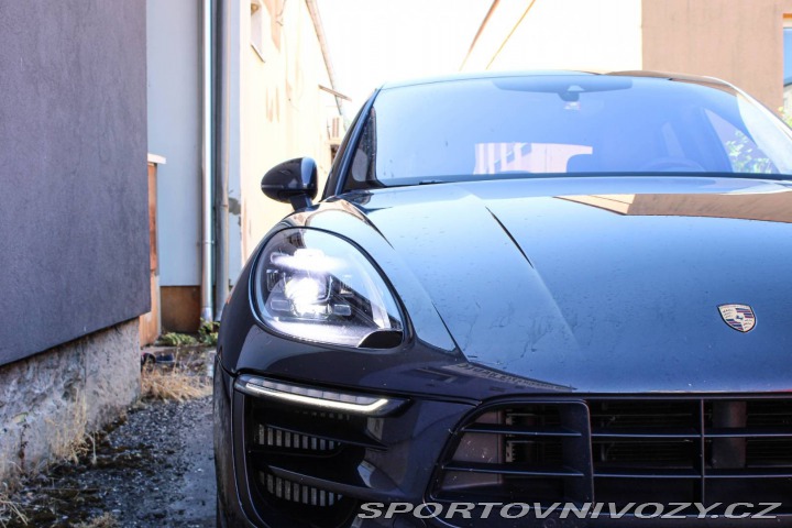 Porsche Macan GTS 3.0 4x4 A/T 265KW 2016