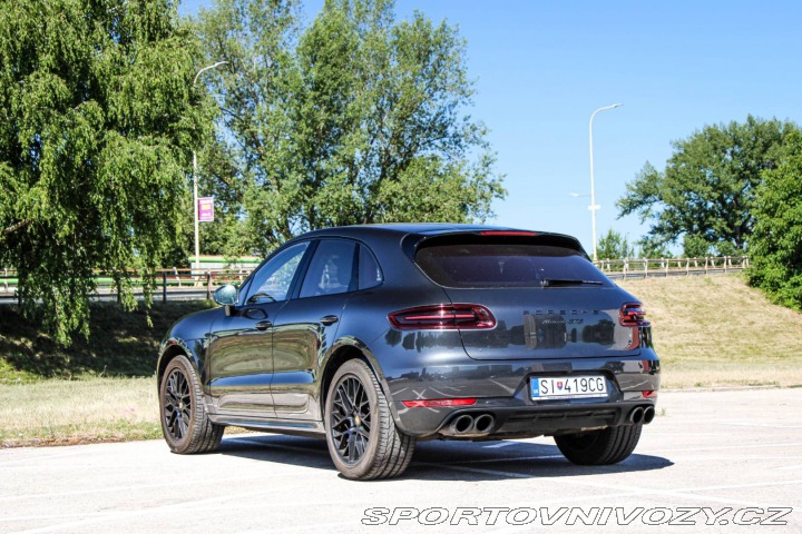 Porsche Macan GTS 3.0 4x4 A/T 265KW 2016