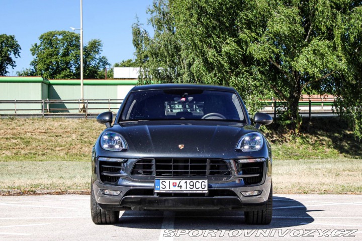 Porsche Macan GTS 3.0 4x4 A/T 265KW 2016