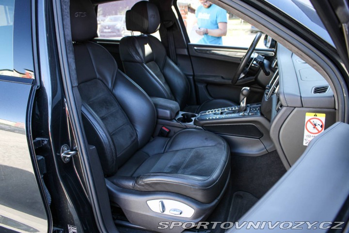 Porsche Macan GTS 3.0 4x4 A/T 265KW 2016
