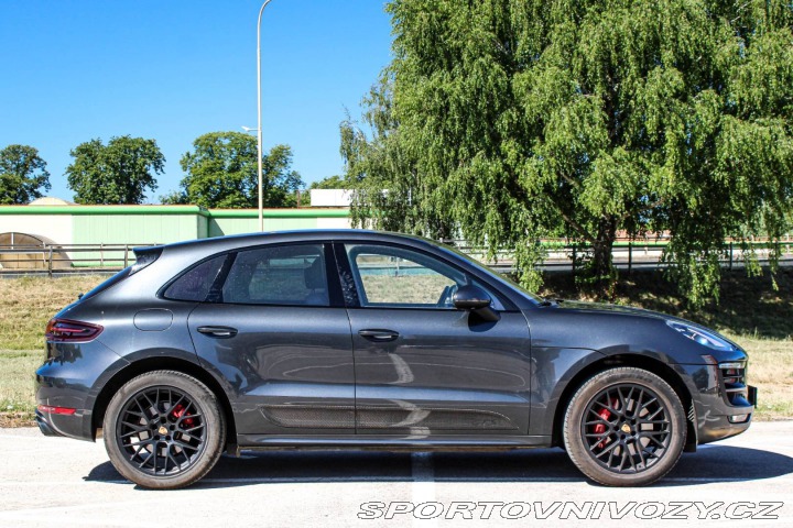 Porsche Macan GTS 3.0 4x4 A/T 265KW 2016