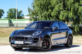 Porsche Macan GTS 3.0 4x4 A/T 265KW 2016