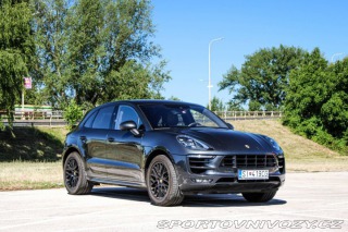 Porsche Macan GTS 3.0 4x4 A/T 265KW 2016