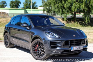 Porsche Macan GTS 3.0 4x4 A/T 265KW 2016