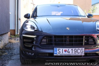 Porsche Macan GTS 3.0 4x4 A/T 265KW 2016