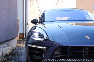 Porsche Macan GTS 3.0 4x4 A/T 265KW 2016