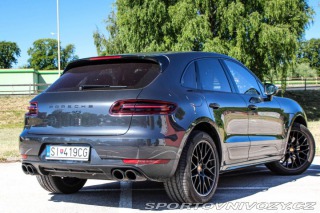 Porsche Macan GTS 3.0 4x4 A/T 265KW 2016