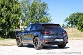 Porsche Macan GTS 3.0 4x4 A/T 265KW 2016