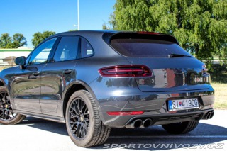 Porsche Macan GTS 3.0 4x4 A/T 265KW 2016