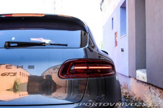 Porsche Macan GTS 3.0 4x4 A/T 265KW 2016