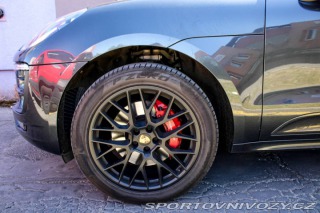 Porsche Macan GTS 3.0 4x4 A/T 265KW 2016