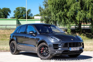 Porsche Macan GTS 3.0 4x4 A/T 265KW 2016