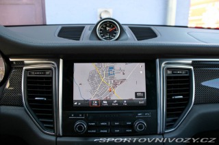 Porsche Macan GTS 3.0 4x4 A/T 265KW 2016
