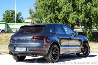 Porsche Macan GTS 3.0 4x4 A/T 265KW 2016