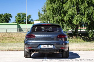 Porsche Macan GTS 3.0 4x4 A/T 265KW 2016