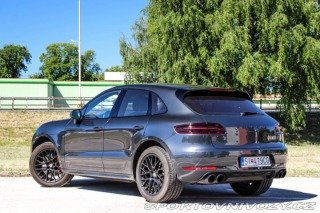 Porsche Macan GTS 3.0 4x4 A/T 265KW 2016