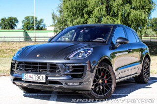 Porsche Macan GTS 3.0 4x4 A/T 265KW 2016