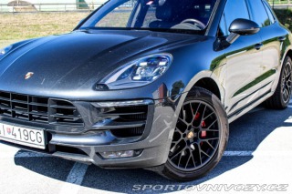 Porsche Macan GTS 3.0 4x4 A/T 265KW 2016